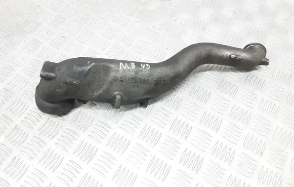 Mercedes-Benz S W220 Intercooler hose/pipe A6280982107