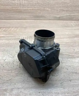 Audi A4 S4 B8 8K Throttle valve 03L128063D A2C53337753