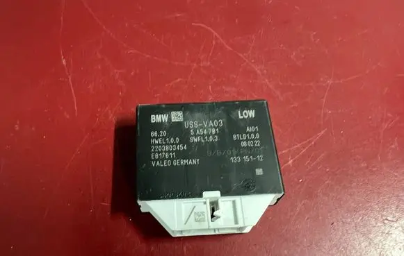 BMW X3 G01 Parking PDC control unit/module 5A547B1 66325A547B1