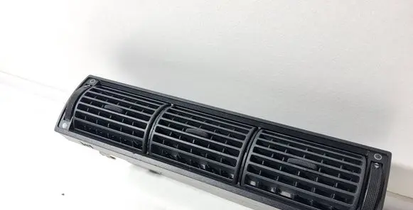 Audi A6 S6 C4 4A Dash center air vent grill 4A1820951