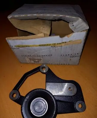 Citroen Jumper Generator/alternator belt tensioner 575124