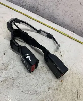 Lexus IS III XE30 Rear seatbelt buckle