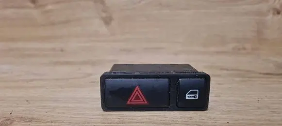 BMW X5 E53 Hazard light switch 61318368920
