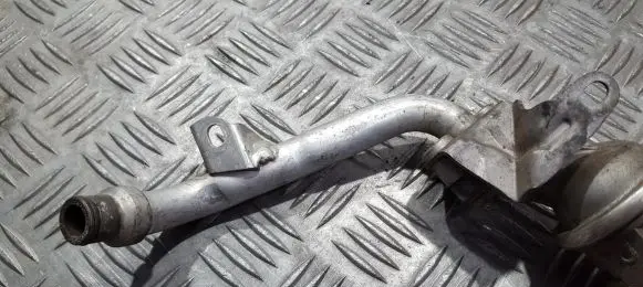 BMW 7 E65 E66 EGR valve line/pipe/hose