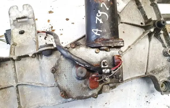 Citroen C8 Wiper motor