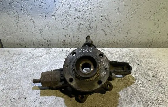 Peugeot 3008 I Front wheel hub