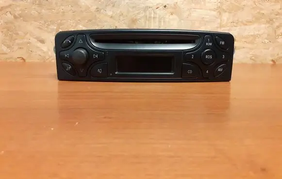 Mercedes-Benz CLK A209 C209 CD/DVD changer 2620 A2038202286