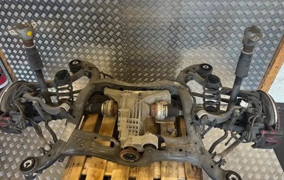 Rear subframe