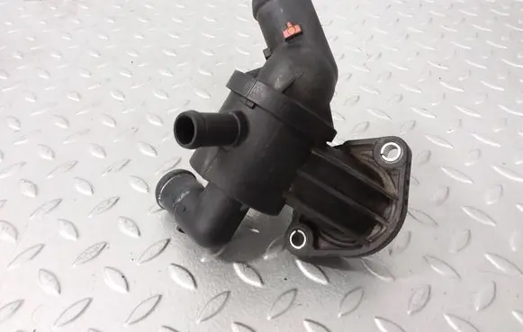 Thermostat/thermostat housing
