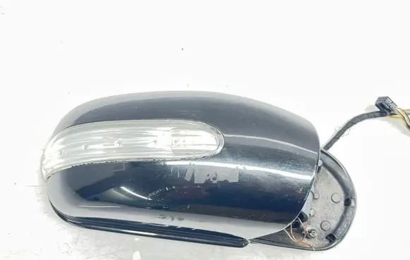Mercedes-Benz E W211 Front door electric wing mirror 413133420