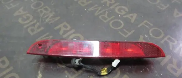 Mitsubishi i-MiEV Third/center stoplight 1144229