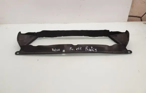 Volvo V70 Intercooler air guide/duct channel 8643543