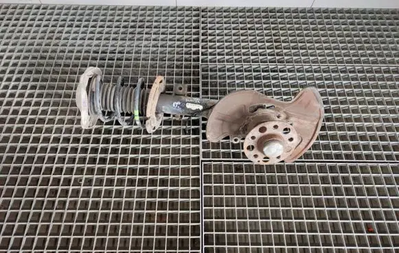 Mercedes-Benz SLK R172 Front wheel hub spindle knuckle A1723205914AOP1234 A1723205914