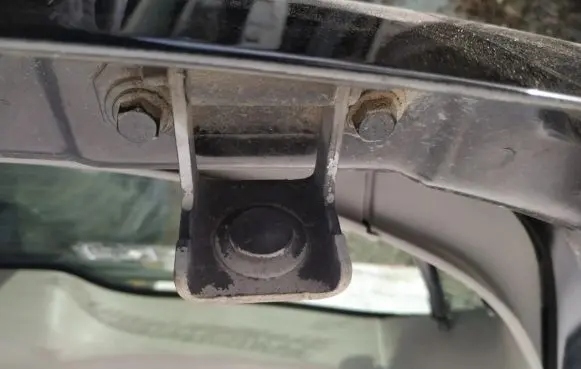 Renault Scenic II - Grand scenic II Tailgate/trunk/boot hinge