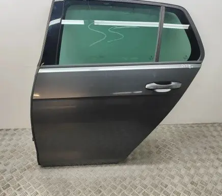 Volkswagen Golf VII Rear door 5G4833055AD 5G4833055