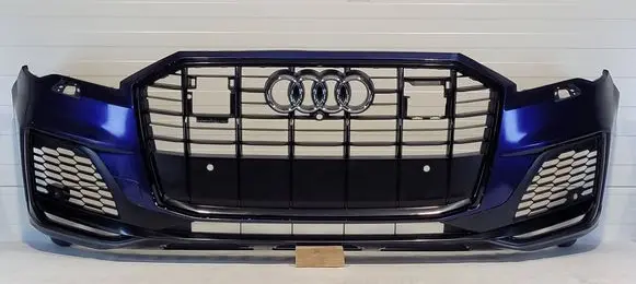Audi Q7 4M Front bumper 4M0807437Q