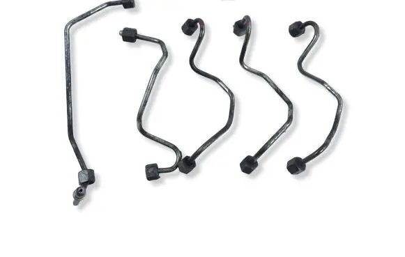 Peugeot 407 Fuel injector supply line/pipe 