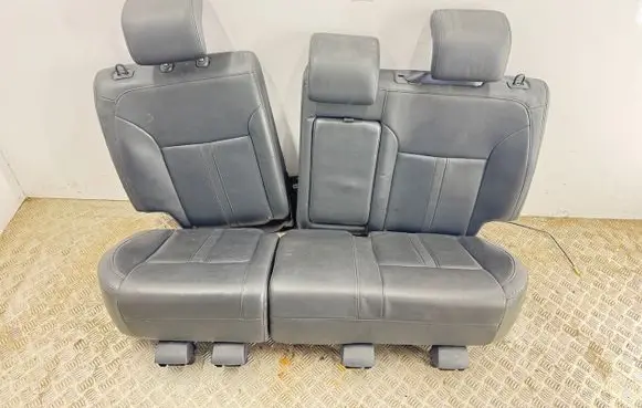 Renault Koleos I Rear seat 