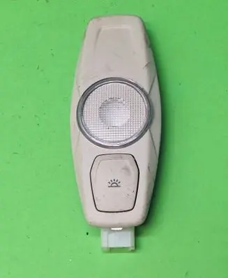 Ford Mondeo MK V Rear seat light DS7A13776BE 094550