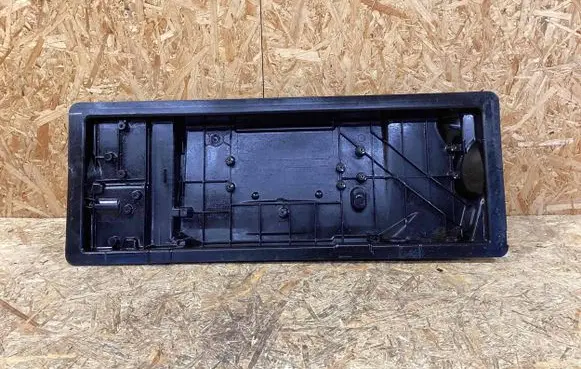 Porsche Panamera (971) Trunk/boot floor carpet liner 971813105A 971813105