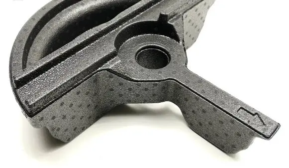 Seat Tarraco Spare wheel section trim 5FJ867526