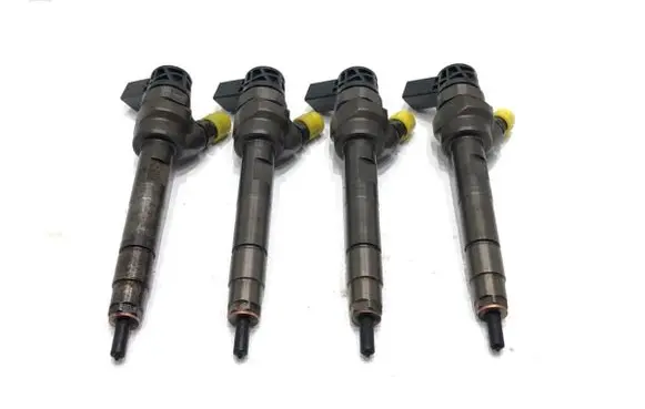 BMW 5 GT F07 Fuel injectors set 0445110478