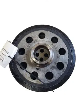 BMW 5 E60 E61 Crankshaft pulley