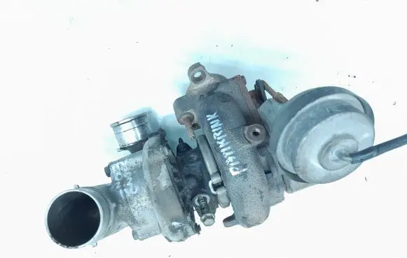 Toyota Corolla Verso AR10 Turbo