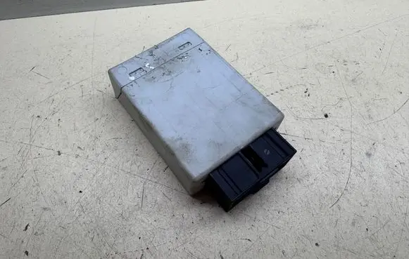 BMW X5 E70 Tow bar trailer control unit/module 6855562 71606855562 685556201