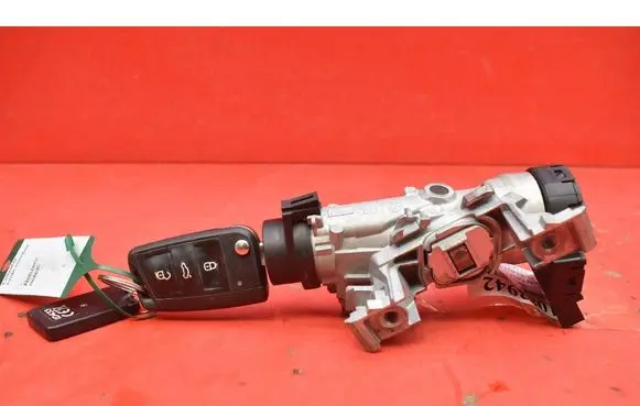 Skoda Fabia Mk3 (NJ) Ignition lock 1K0905851