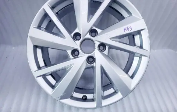 Audi SQ2 GA R17 alloy rim 