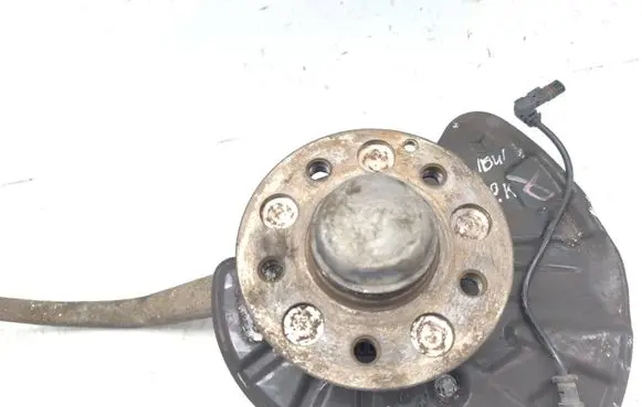 Mercedes-Benz S W220 Front wheel hub spindle knuckle