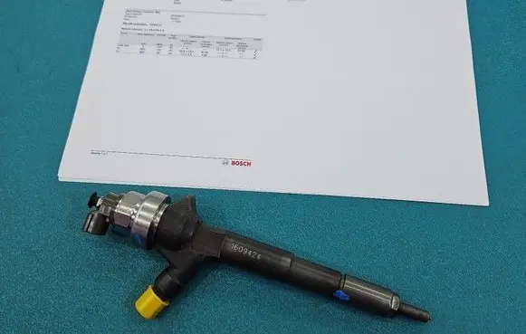 Opel Astra H Fuel injector 8973762701 IMPRK1609424