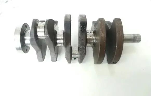 Volkswagen Polo Crankshaft 