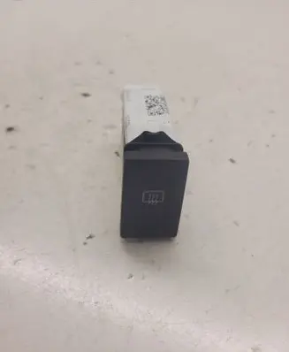 Volkswagen PASSAT B5.5 Windscreen/window heater switch 3B0959621D