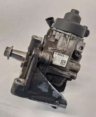 Nissan Qashqai Fuel injection high pressure pump 0445010704 167007358R H8201434847