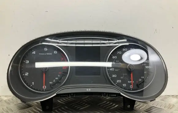 Audi A3 S3 8V Speedometer (instrument cluster) 8V0920971C