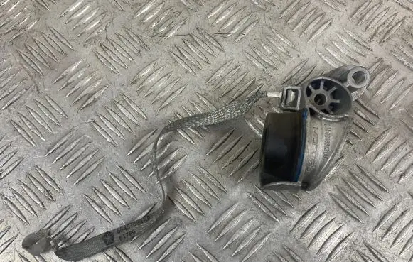 Muffler mount bracket/holder