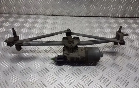 Skoda Fabia Mk2 (5J) Front wiper linkage 6Q1955199