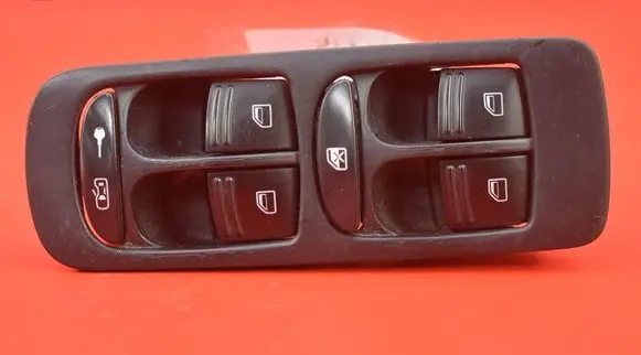 Porsche Cayenne (9PA) Electric window control switch 7L5959857A