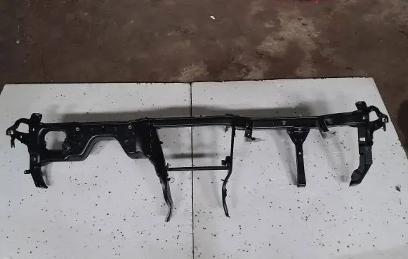 Audi A6 S6 C7 4G Dashboard cross member/frame bar 4G1857025B