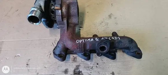 KIA Optima Turbo 282012A810
