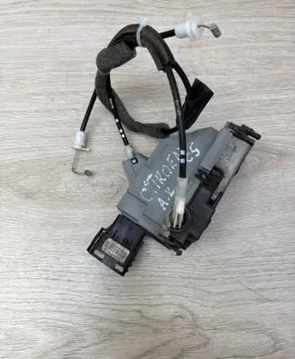 Citroen C5 Rear door lock PSA574395 3159A1269J8 A01775
