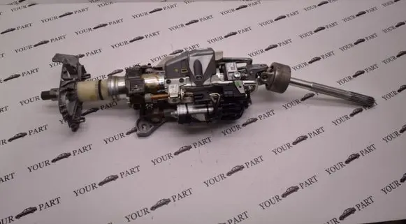BMW 5 E60 E61 Steering wheel axle 6780872