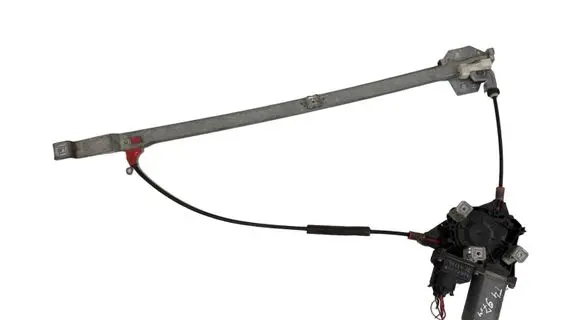 Volkswagen Transporter - Caravelle T4 Front door window regulator with motor 7D0959801 7746000801 1210627