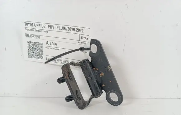 Toyota Prius Prime Tailgate/trunk/boot hinge 68810-47090