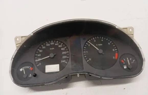 Ford Galaxy Speedometer (instrument cluster) F5RF10A855A 7M091862T P64GA