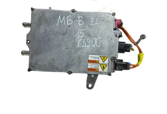 Mercedes-Benz B W246 W242 Voltage converter inverter 102866502B
