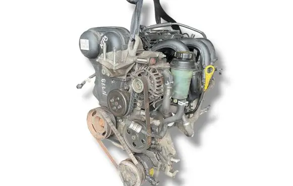 Ford C-MAX I Engine HWDA