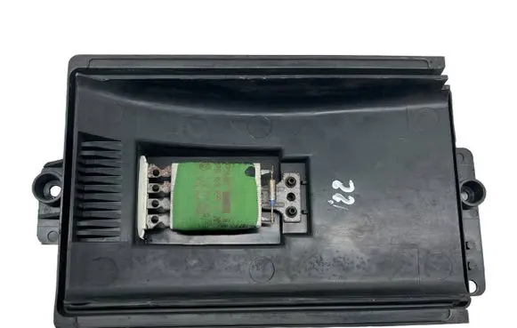 Volkswagen Golf IV Climate control unit 1J0819025A H356640962